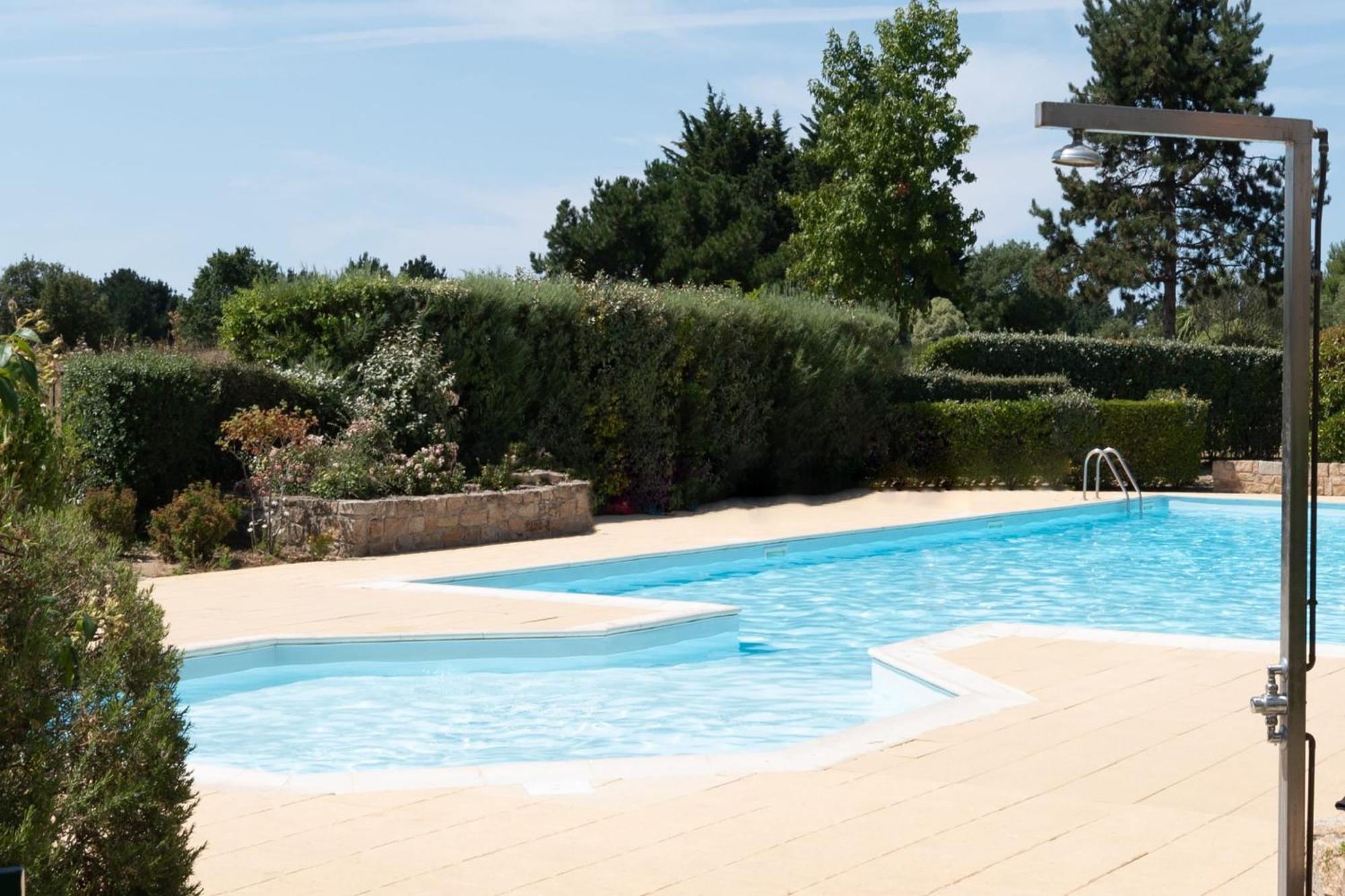 Maison - Pornic Centre Avec Piscineヴィラ エクステリア 写真